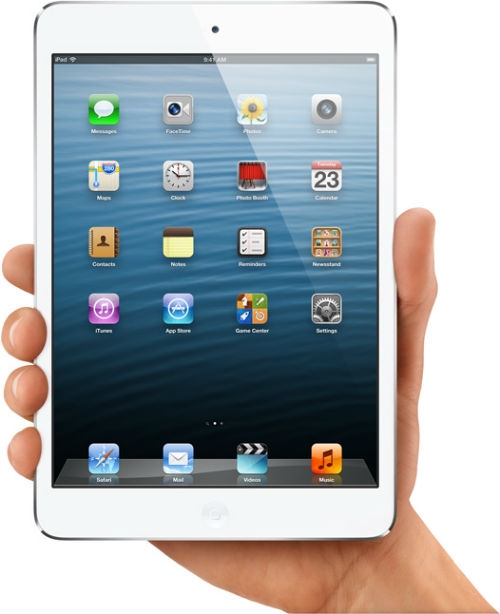 Apple откажется от панелей AUO для iPad mini 2 в пользу продукции Samsung?